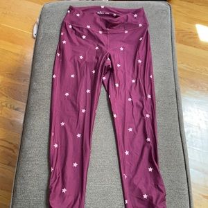 Hollister Star Leggings